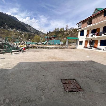 The Himalayan Vibes Resort, Manali - Riverside Resort Eksteriør bilde
