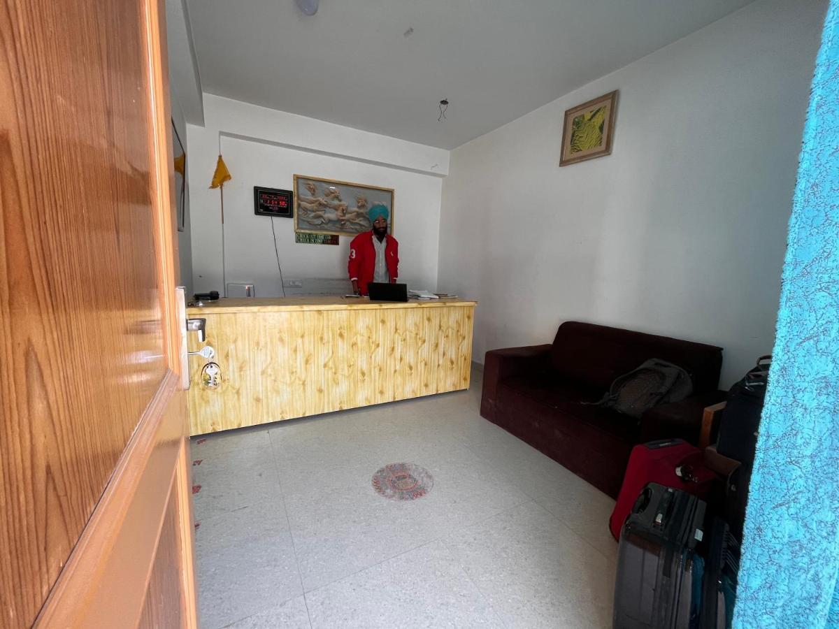 The Himalayan Vibes Resort, Manali - Riverside Resort Eksteriør bilde