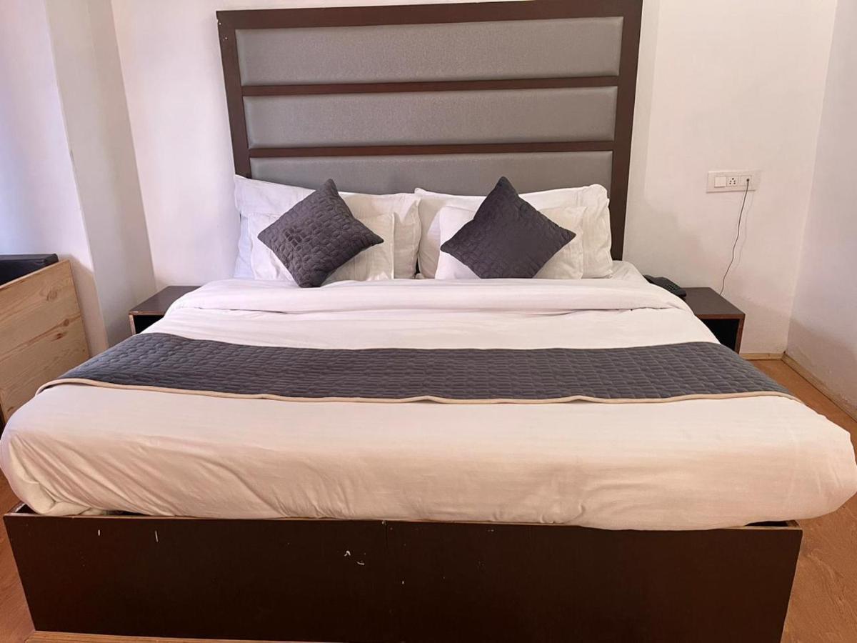 The Himalayan Vibes Resort, Manali - Riverside Resort Eksteriør bilde