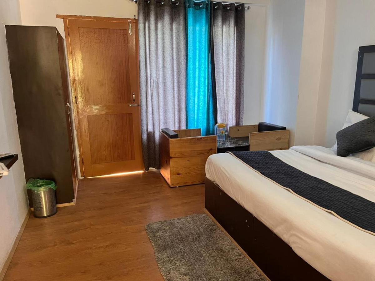 The Himalayan Vibes Resort, Manali - Riverside Resort Eksteriør bilde